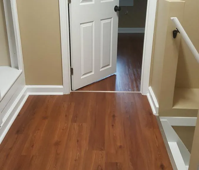2nd Floor Hallway To Bedroom