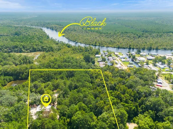 58 Blue Gill Rd, Freeport, FL 32439