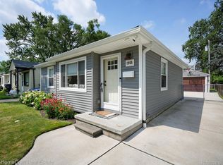 1965 Pilgrim Ave, Ferndale, MI 48220