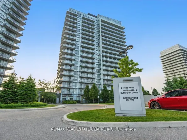 4655 Glen Erin Dr E #1009, Mississauga, ON L5M 0Z1