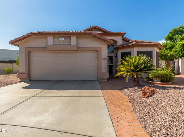 6520 W ADOBE Drive, Glendale, AZ 85308