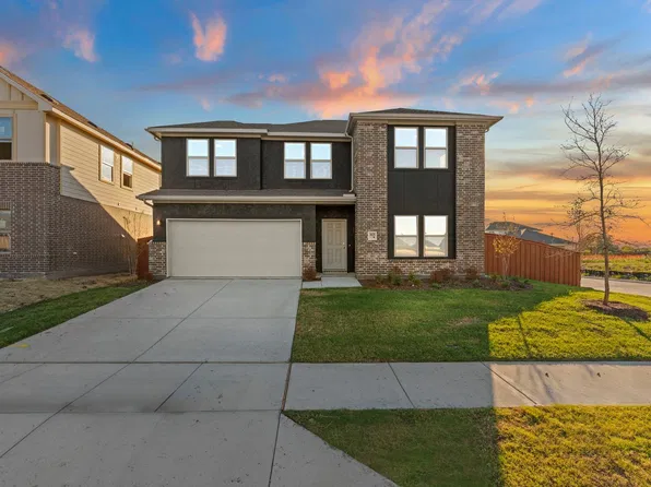3025 Merrick Dr, Heartland, TX 75114