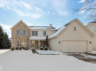11850 Cobblestone Dr, Fishers, IN 46037