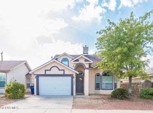 3437 Tierra Cobre Dr, El Paso, TX 79938