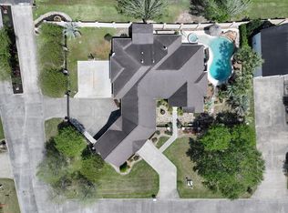 150 Green Wing Ln, Orange, TX 77630