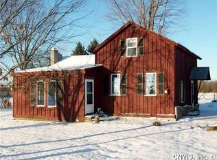16821 County Route 76, Adams Center, NY 13606
