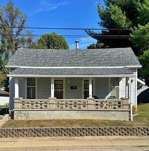 1308 E Van Trees St, Washington, IN, 47501