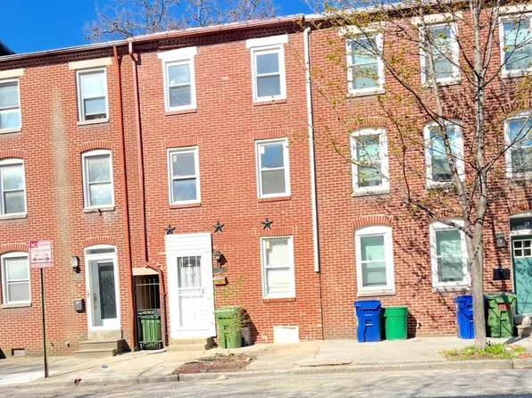 140 S Schroeder St, Baltimore, MD 21223