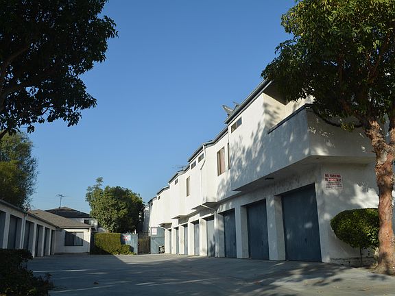 Assigned parking garage