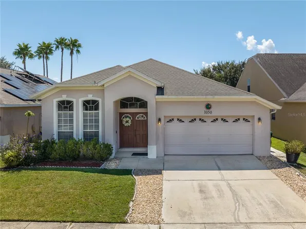1050 Raining Meadows Ln, Orlando, FL 32824