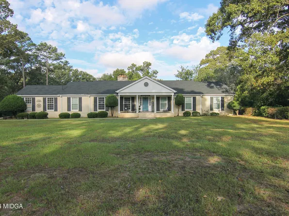 121 Tanglewood Dr, Warner Robins, GA 31093