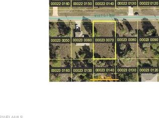 3607 41st St SW, Lehigh Acres, FL 33976