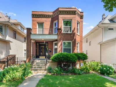 5138 W Montrose Ave, Chicago, IL, 60641