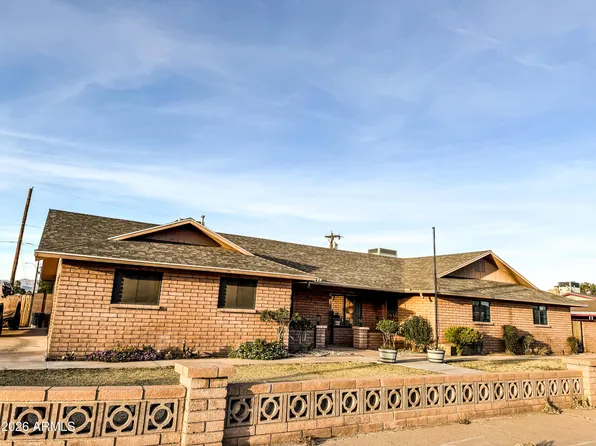 828 W Navajo Lane, Safford, AZ 85546