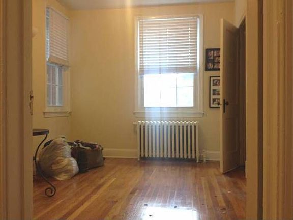 First Bedroom