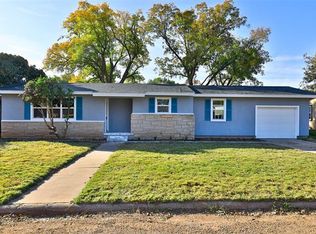 1407 Heath, Merkel, TX 79536