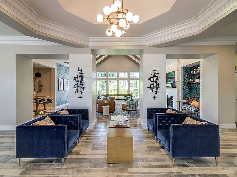 Clubhouse Entrance