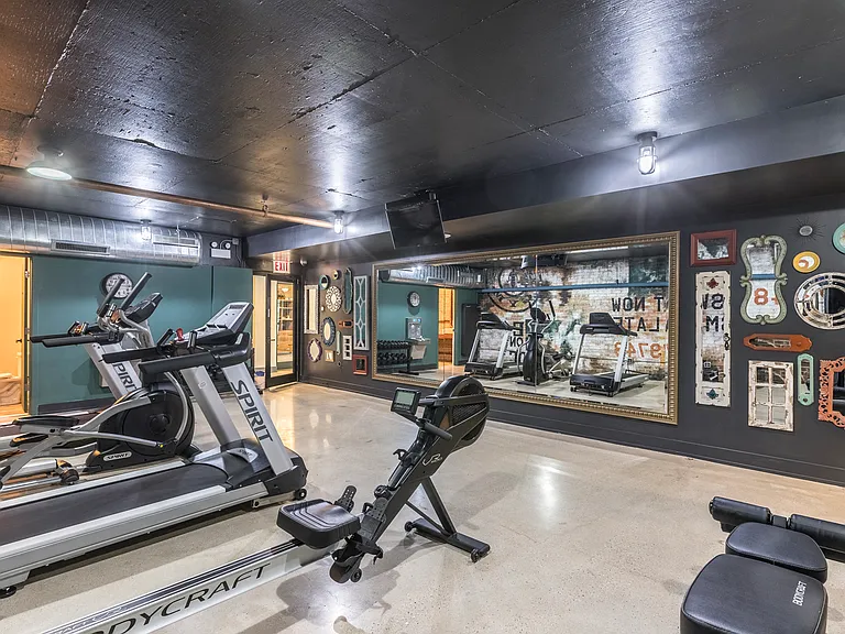 The District @ Sheridan - Fitness Center