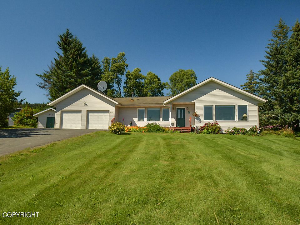 3747 Sitka Rose Cir, Homer, AK 99603 Zillow