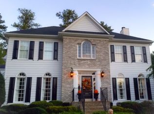 505 White Ridge Trce, Lawrenceville, GA 30043