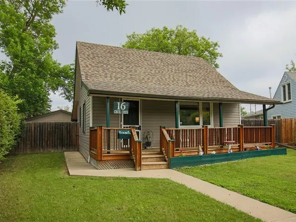 16 CECIL CRESCENT, Regina, SK S4T 5Y5
