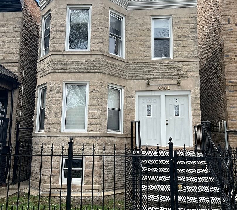 1st image of 3432 N Keeler Ave