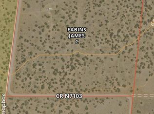 12 County Road N7098 #20, Saint Johns, AZ 85936