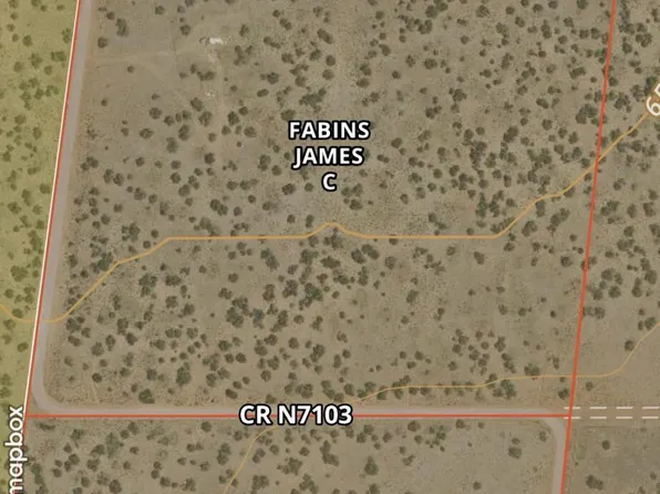 12 COUNTY ROAD N7098 -- #20, St Johns, AZ 85936