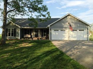 615 Ramey Rdg, Morehead, KY 40351