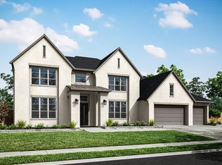 Marsala Plan, The Estates at James Lane, Fulshear, TX 77441