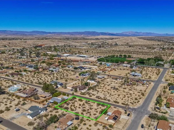 0 Estrella Ave #15-29, Twentynine Palms, CA 92277