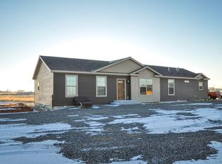 1063 Holland Rd, Powell, WY 82435