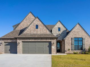 5809 E 127th St S, Bixby, OK 74008
