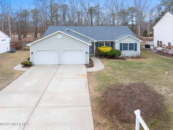 961 BUCCANEER LANE, MANAHAWKIN, NJ 08050