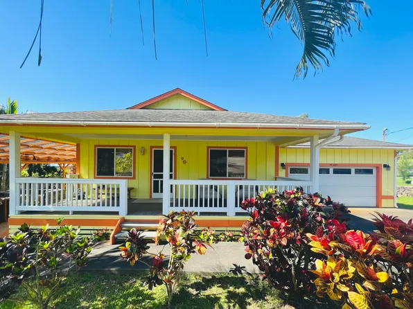 94-6659 Kamaoa Rd, Naalehu, HI 96772