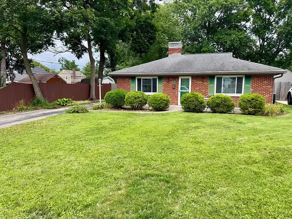 2808 Hazelwood Ave, Dayton, OH 45419