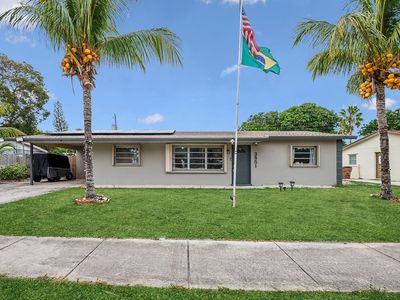 3851 NE 4th Avenue, Deerfield Beach, FL, 33064