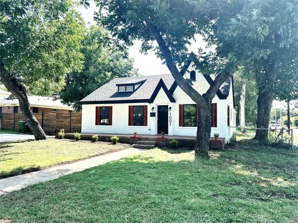 1001 Ogden Ave, Cockrell Hill, TX 75211