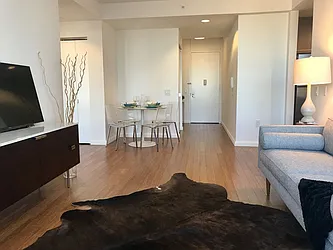 Rented by The Dermot Realty Management Company