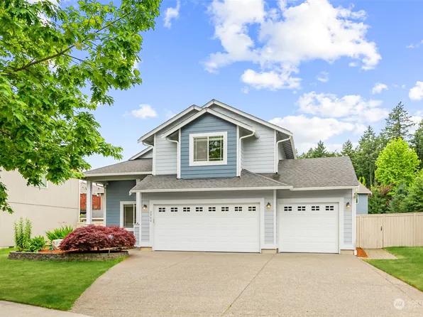 2906 Campus Prairie Loop NE, Lacey, WA 98516