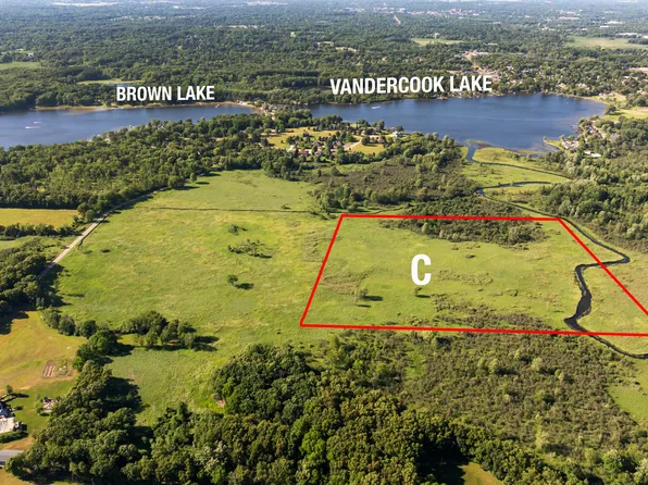 PARCEL Browns Lake Rd #C, Jackson, MI 49203