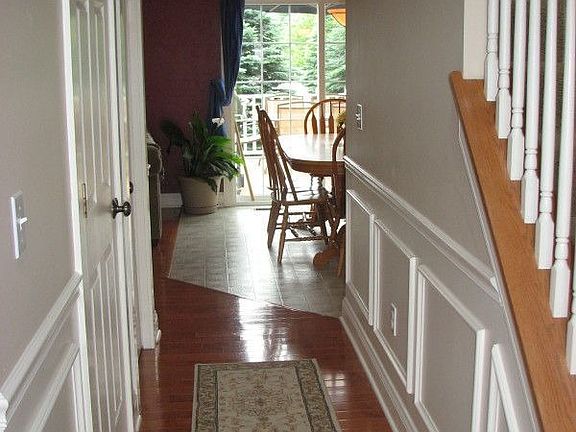 Entry Hallway