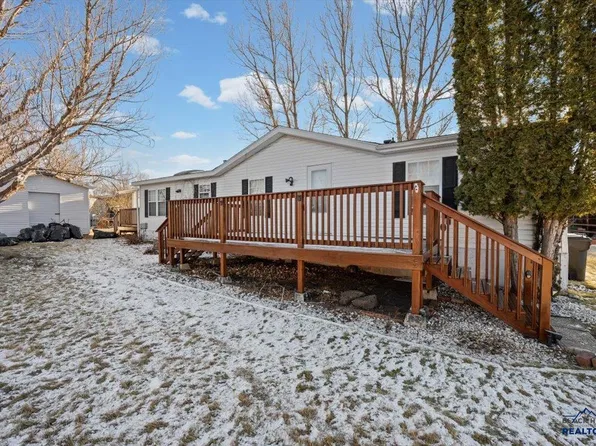 1008 Roughlock Ln, Spearfish, SD 57783