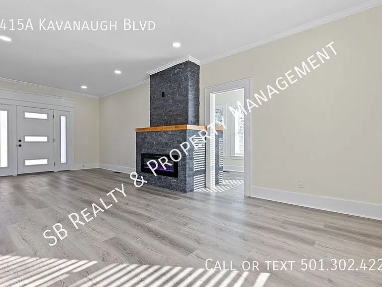 3415A Kavanaugh Blvd — Photo 2