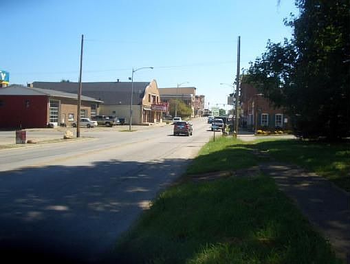 street scene