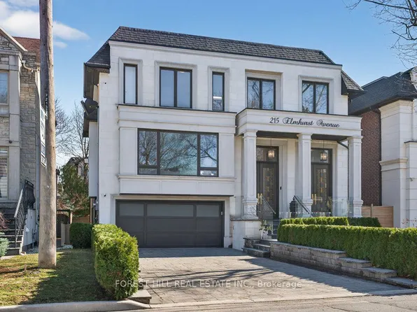 215 Elmhurst Ave, Toronto, ON M2N 1S2