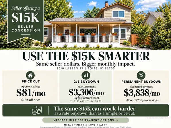 3510 W Lassen St, Boise, ID 83703