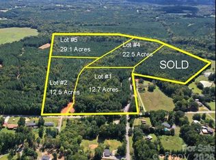 LOT 2 Gold Hill Rd, Concord, NC 28025