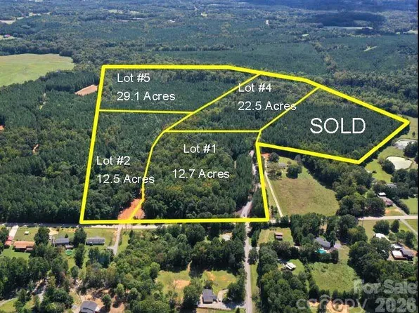 LOT 5 Gold Hill Rd, Concord, NC 28025