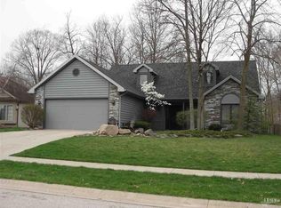 8527 Willow Hill Run, Fort Wayne, IN 46825